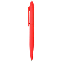 Rubberised Twister Pen