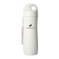 Grano 420ml Wheat Straw Water Bottle