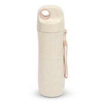 Grano 420ml Wheat Straw Water Bottle