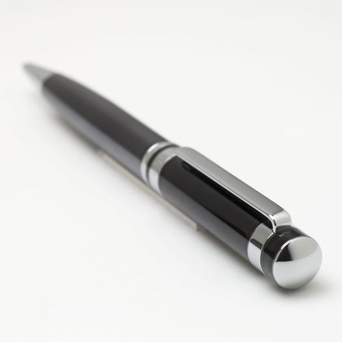 Ballpoint pen League Dark Blue