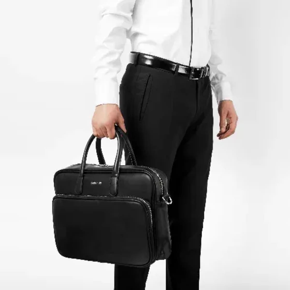 Document bag Zoom Black