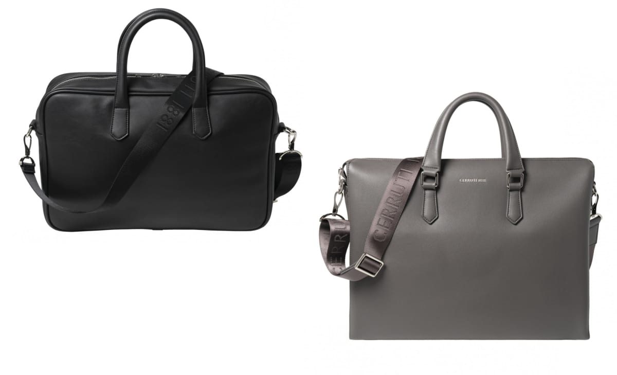 Document bag Zoom Black