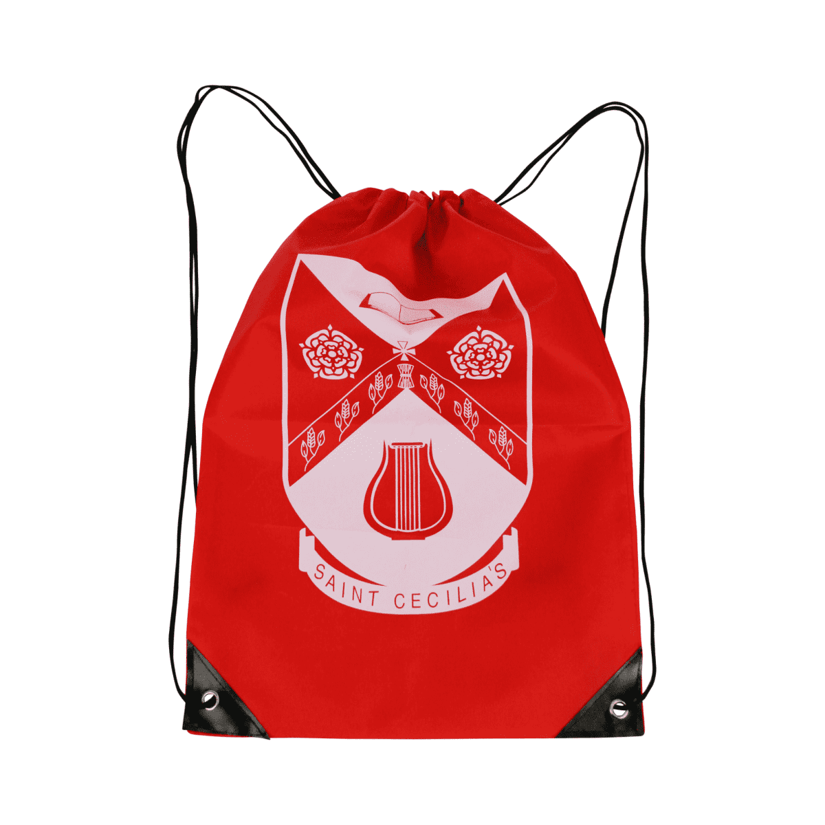 Drawstring Back Pack 300x435mm