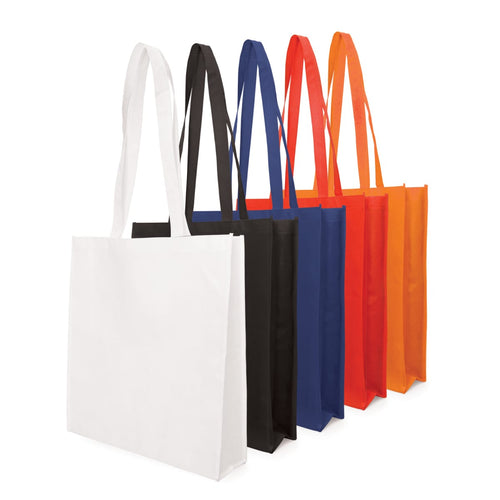 Bag Non Woven with Gusset