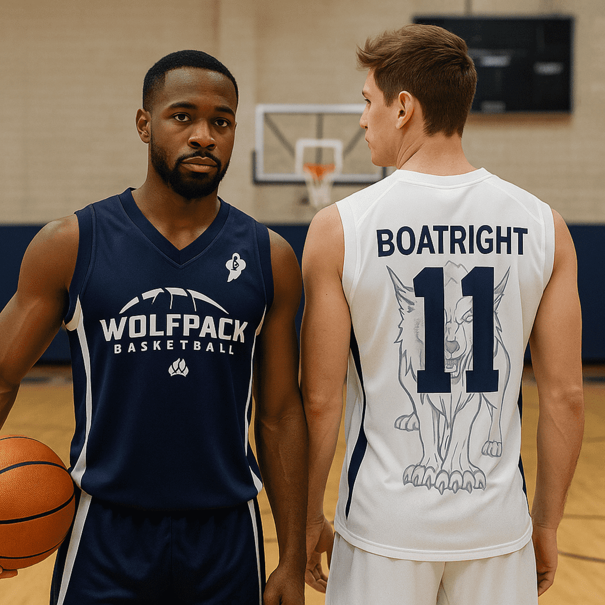 Basketball Singlet
