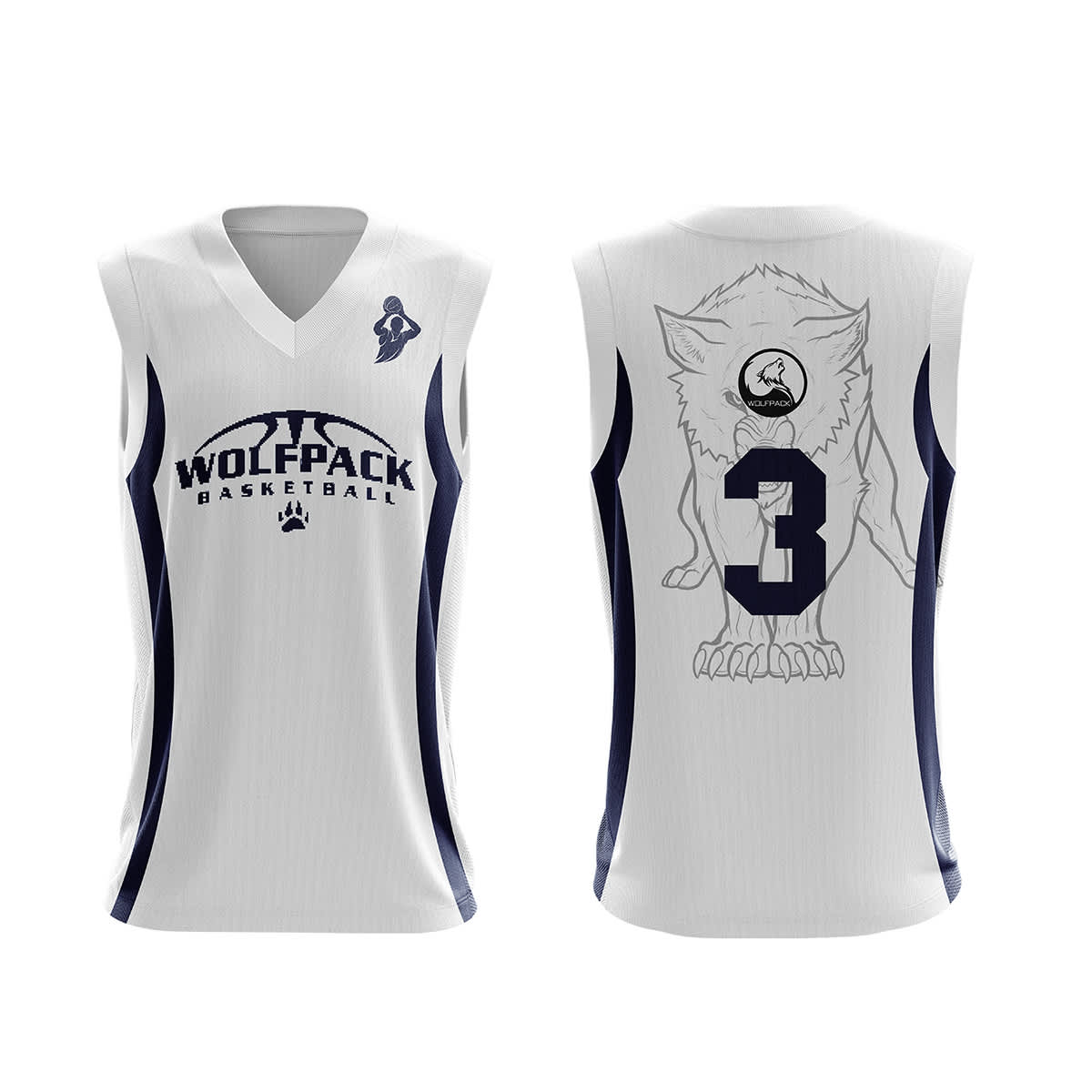 Basketball Singlet