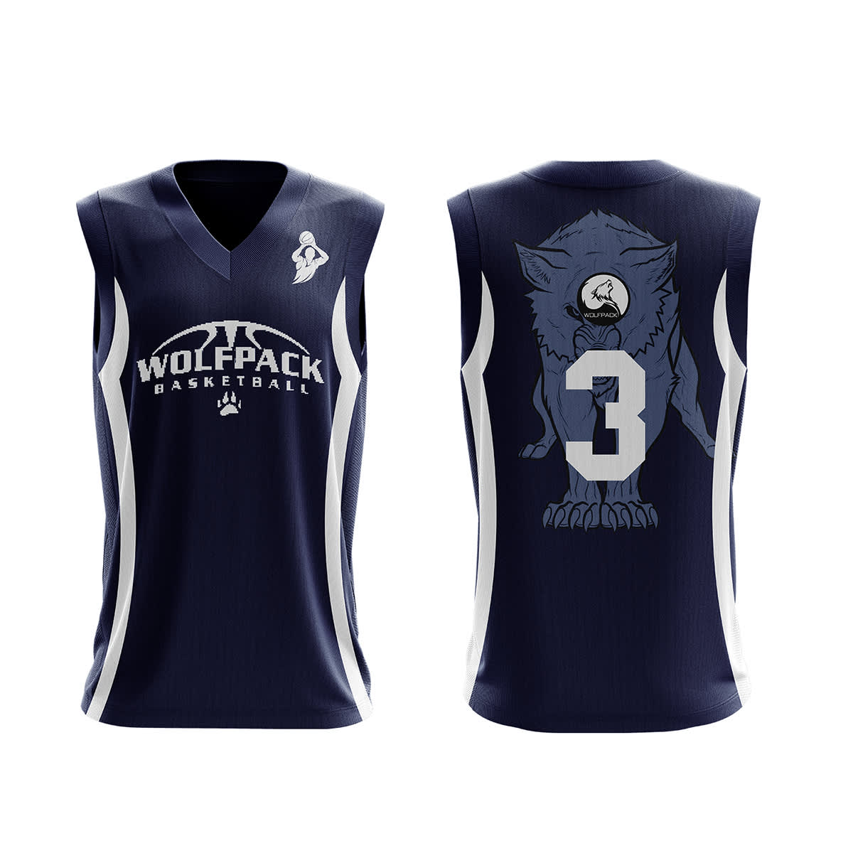 Basketball Singlet