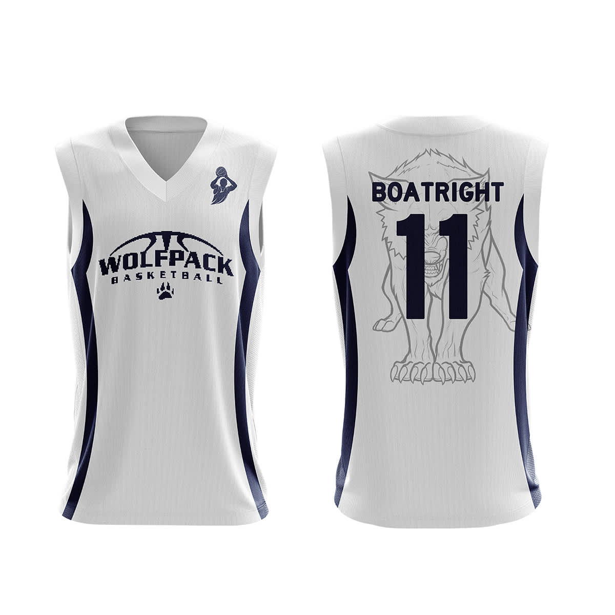 Basketball Singlet