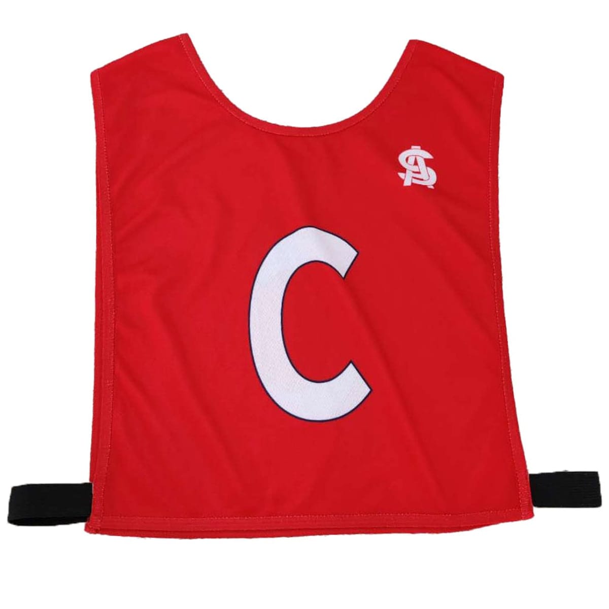 Pull-Over Elastic Netball Bibs