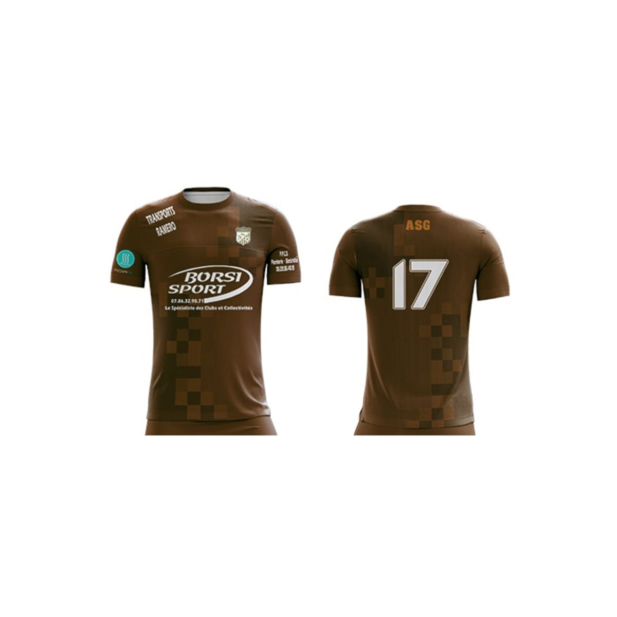 Soccer Jersey