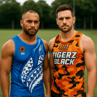 Touch Football Singlet