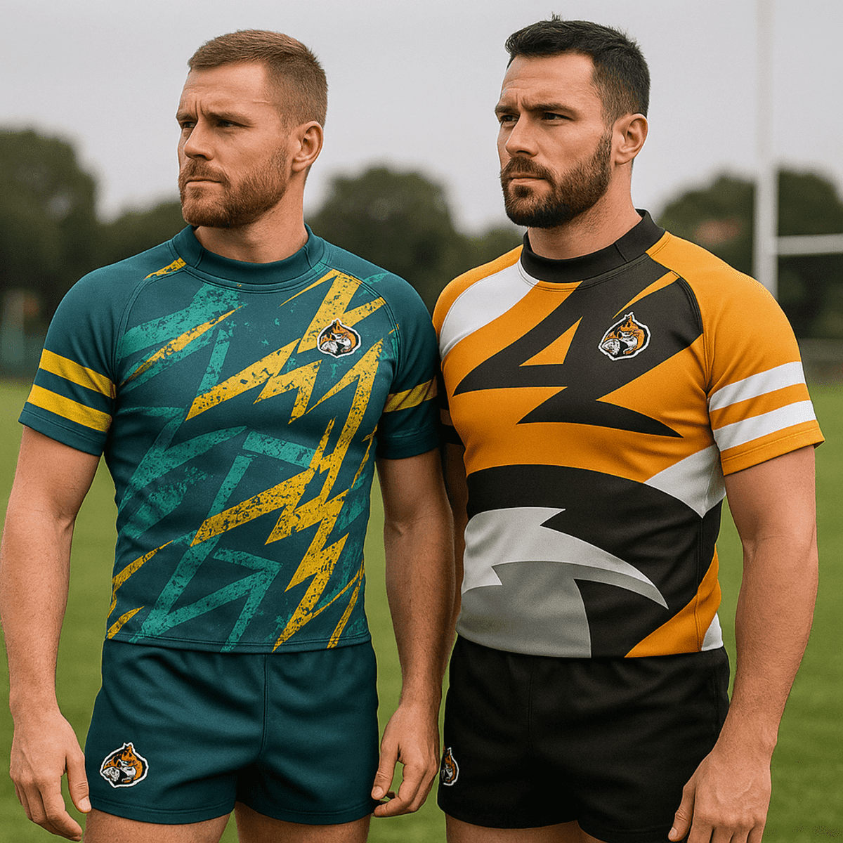 Rugby Jersey