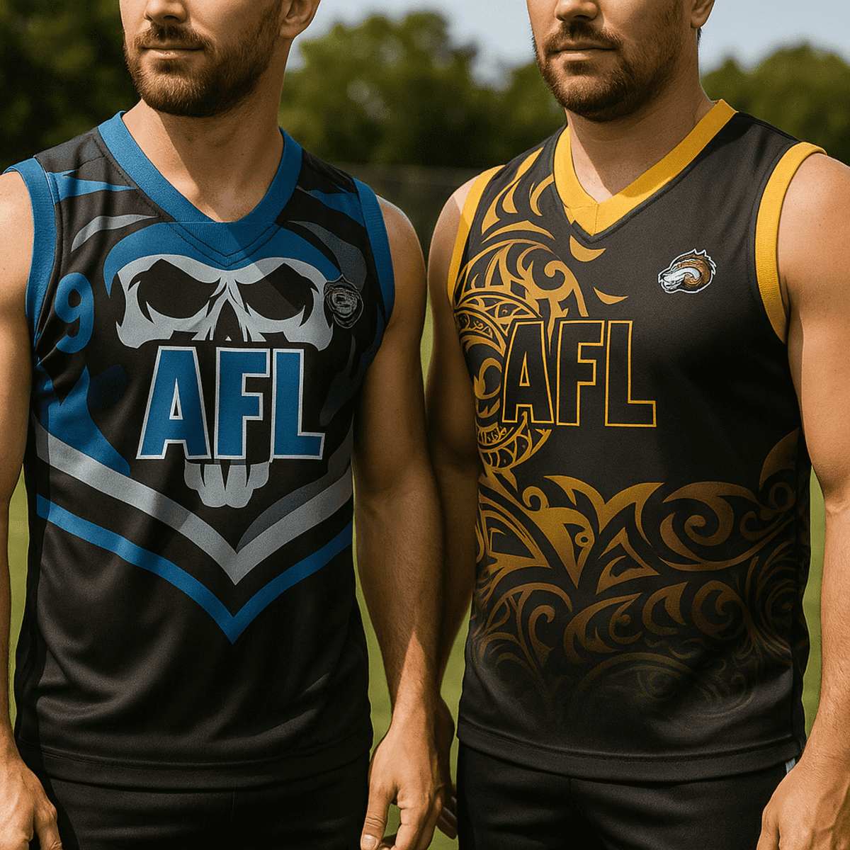 AFL Jersey