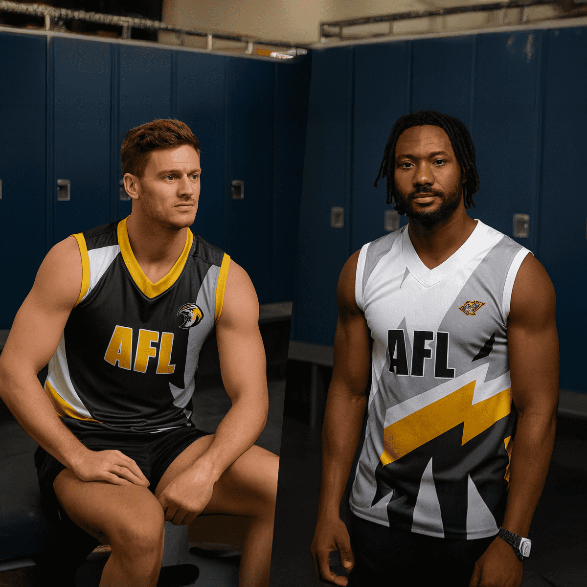 AFL Reversible Jersey