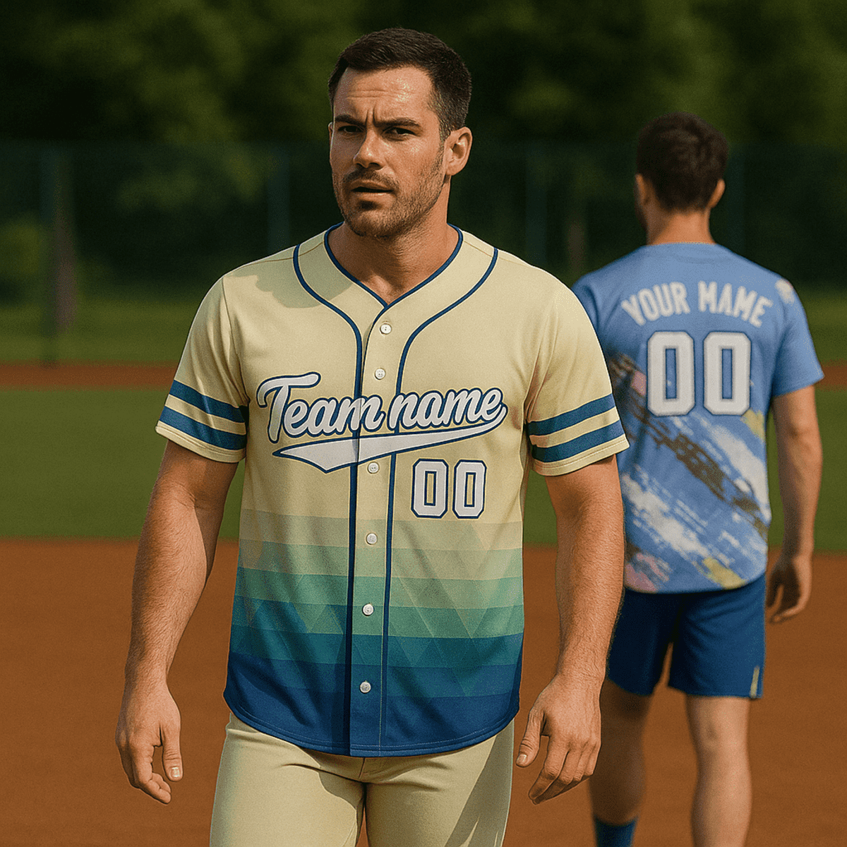 Baseball Jersey