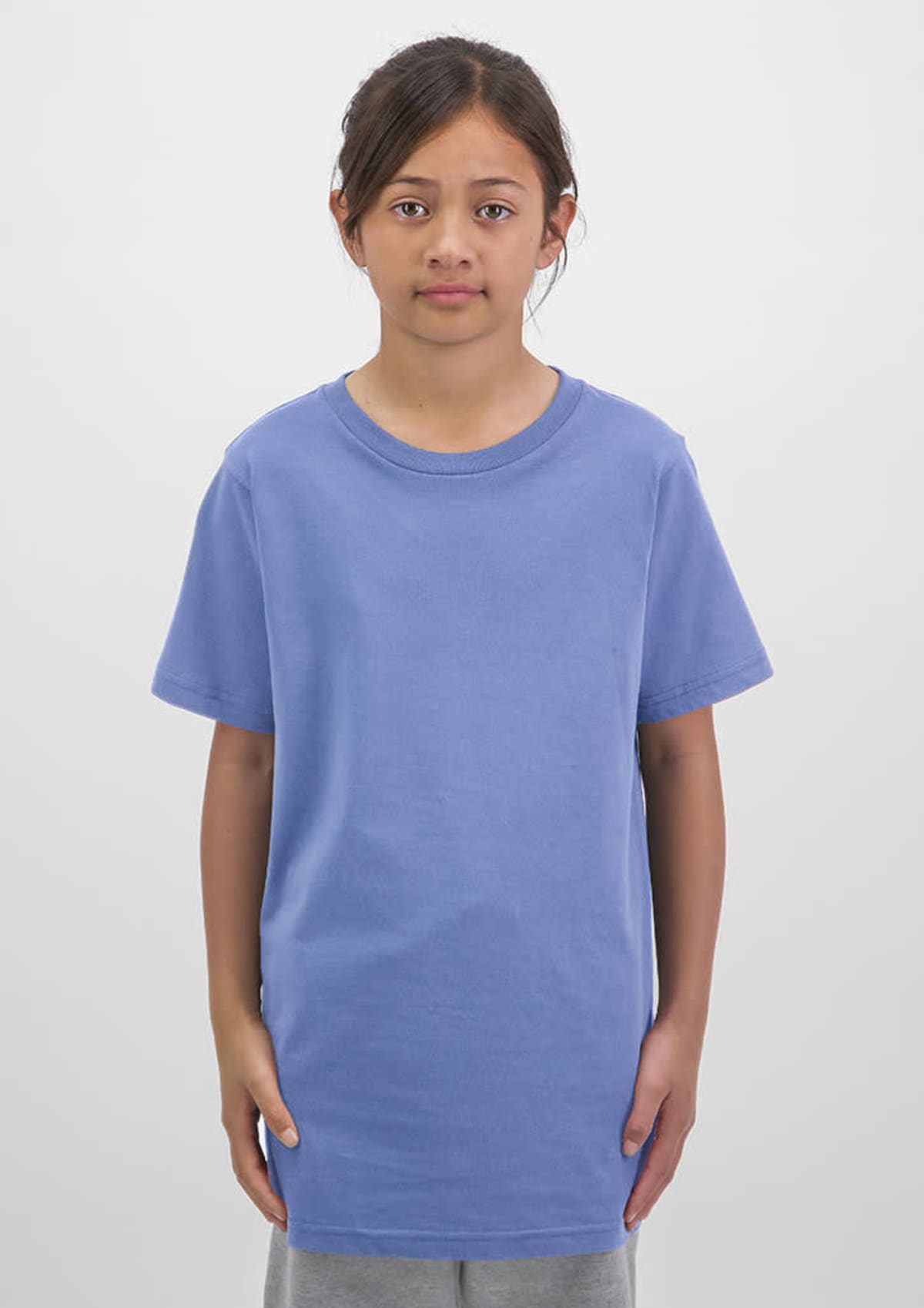 Kids Basis Short Sleeve Tee