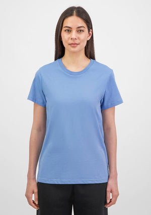 Womens Basis Short Sleeve Tee