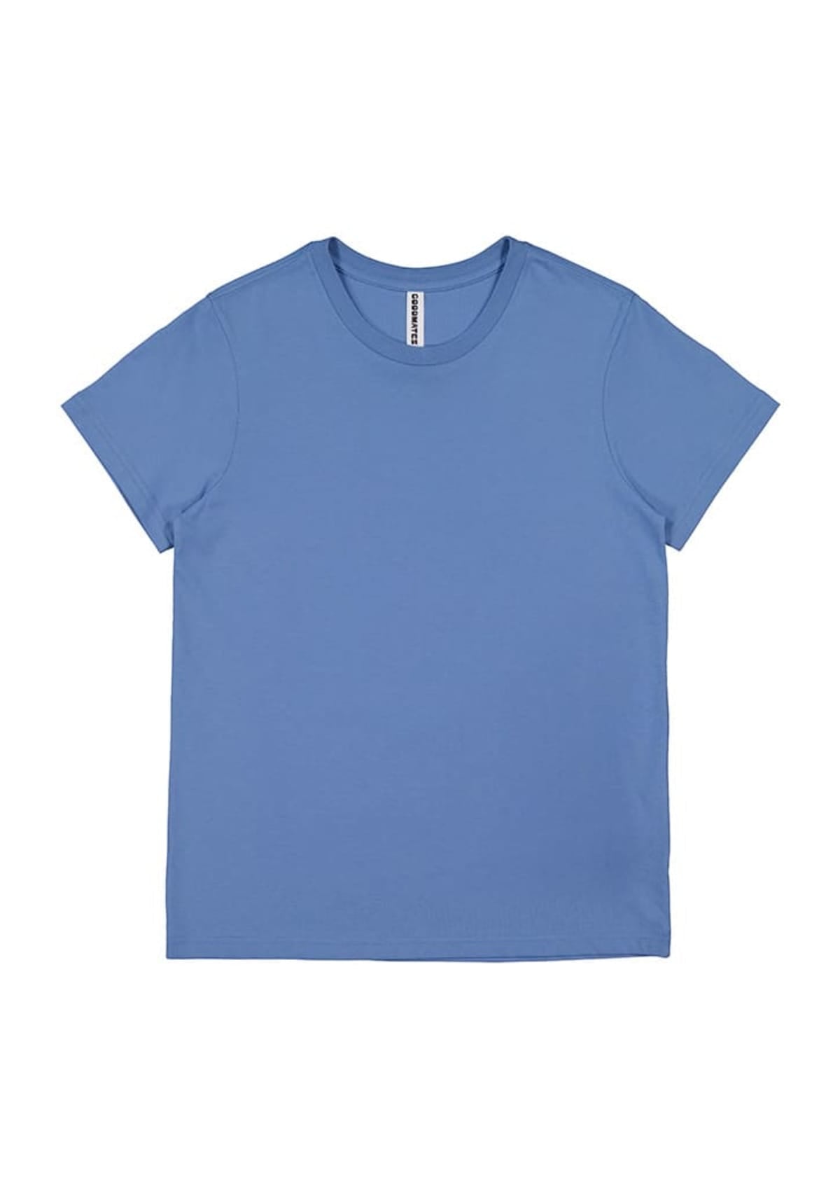 Womens Basis Short Sleeve Tee