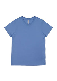 Womens Basis Short Sleeve Tee