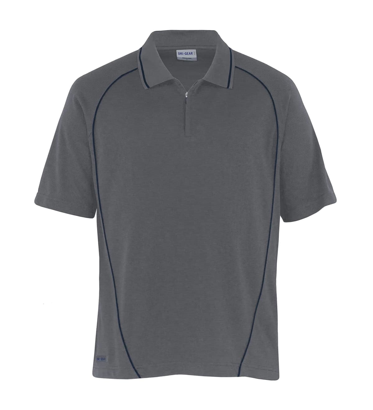 Dri Gear Piped Ottoman Instinct Polo