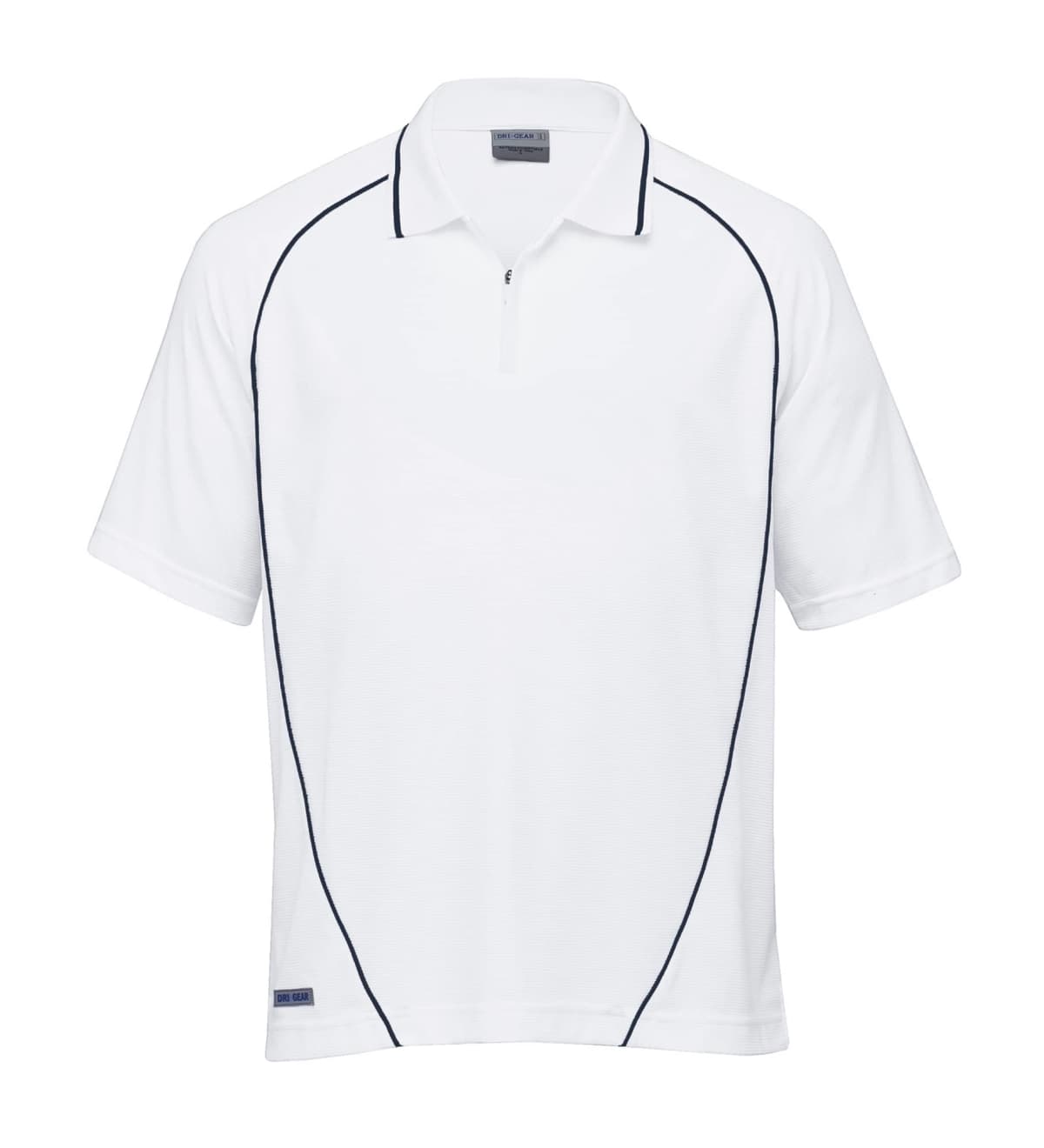 Dri Gear Piped Ottoman Instinct Polo