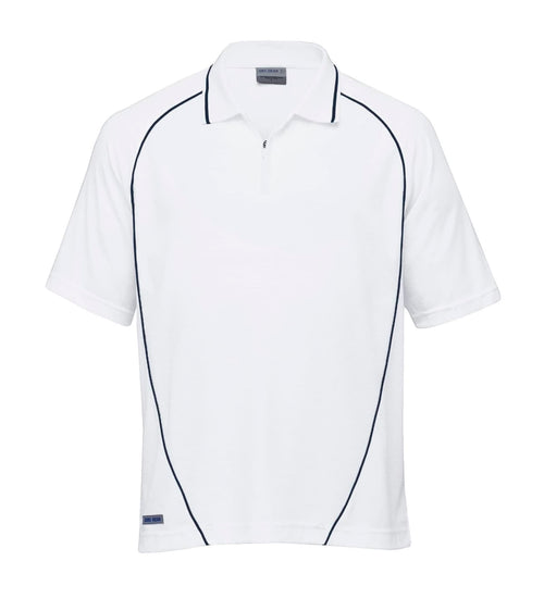 Dri Gear Piped Ottoman Instinct Polo