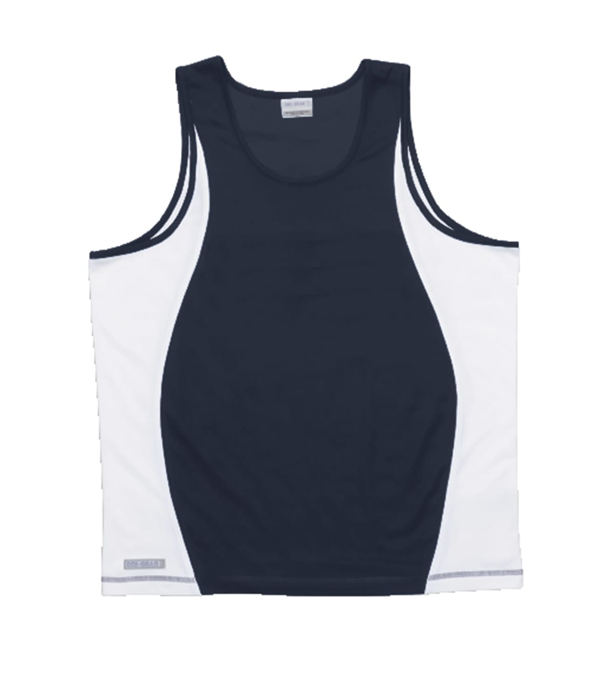 Dri Gear Active Contrast Singlet - Mens
