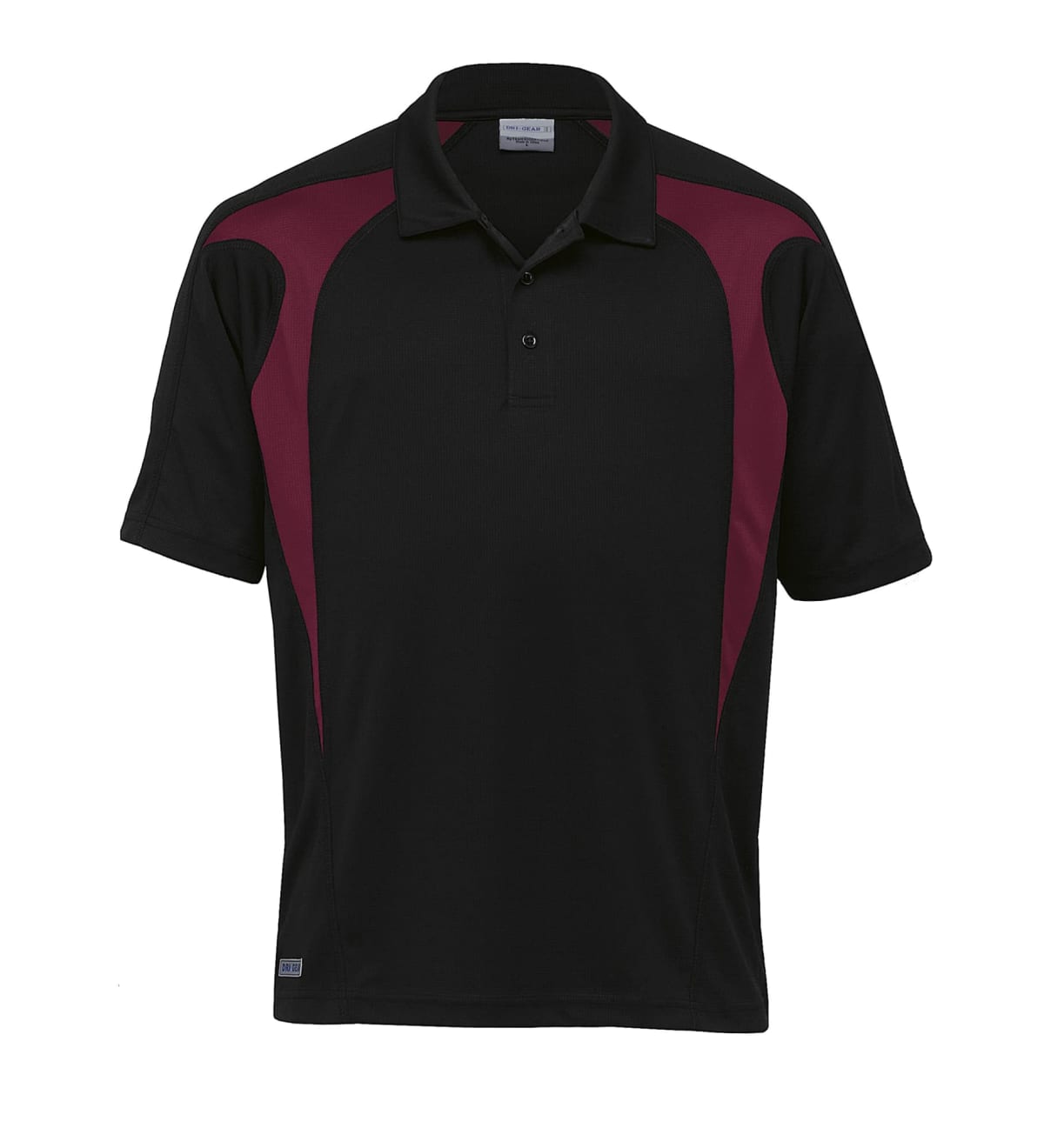 Dri Gear Spliced Zenith Polo