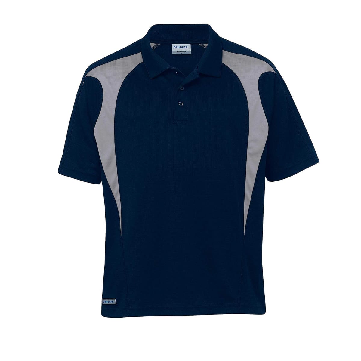 Dri Gear Spliced Zenith Impact Polo