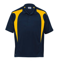 Dri Gear Spliced Zenith Polo