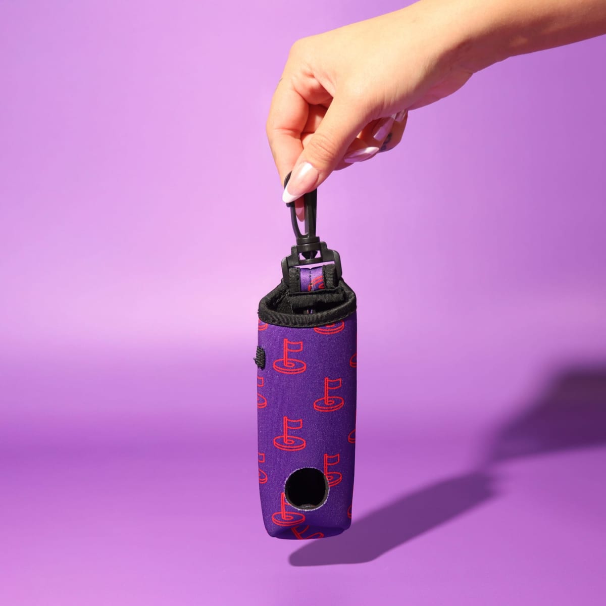 Neoprene Golf Ball Sleeve