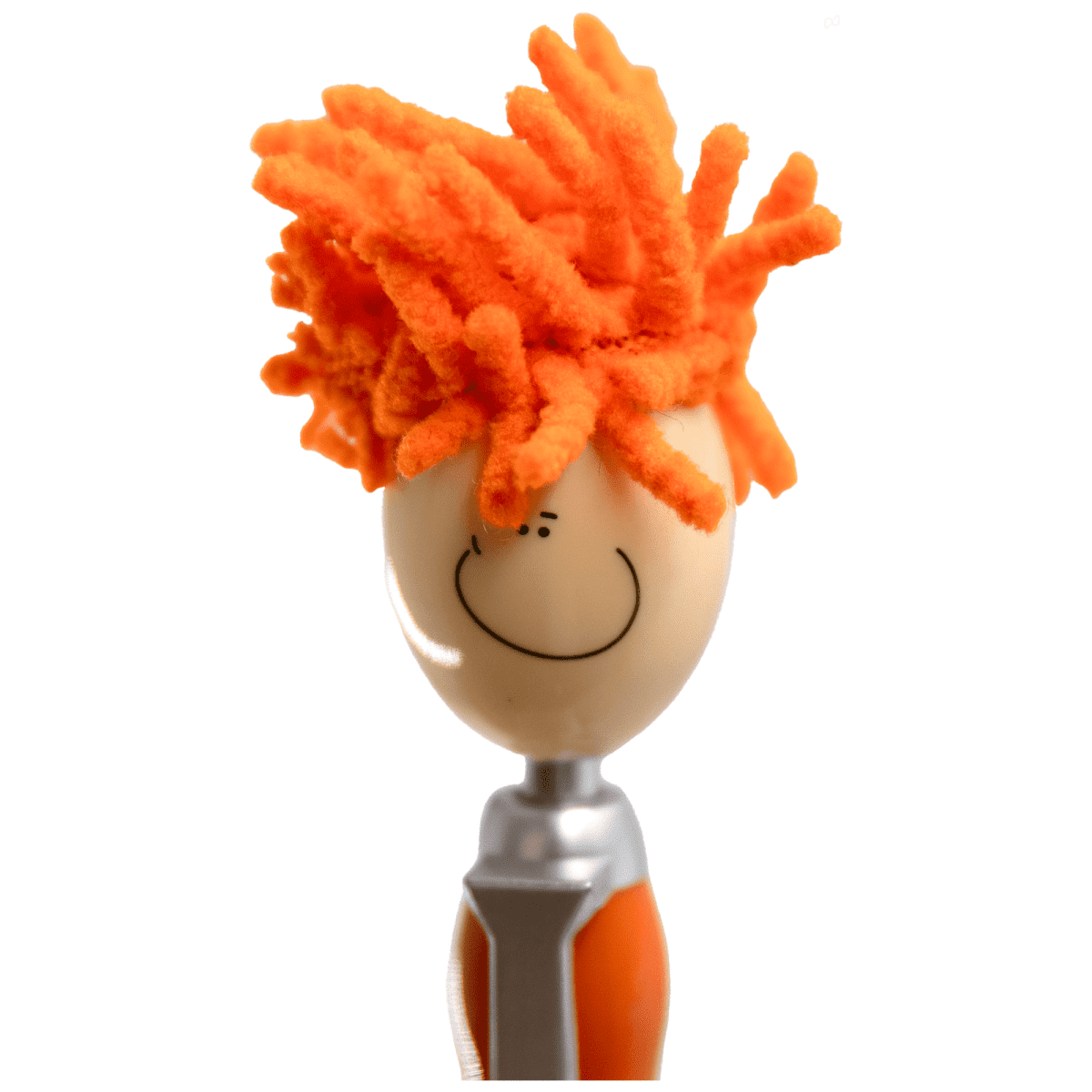 Mop Head Pen with Stylus