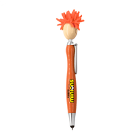 Mop Head Pen with Stylus