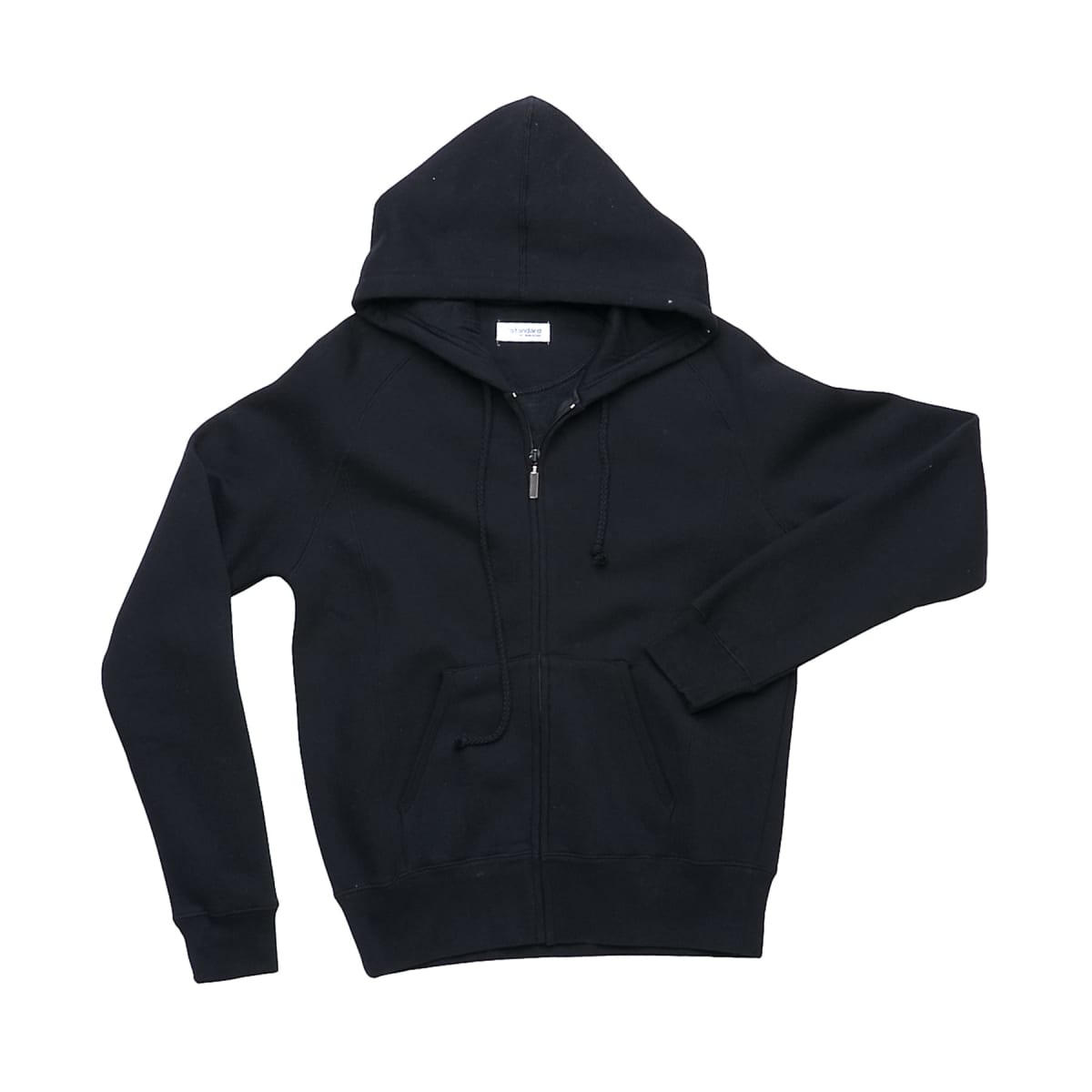 Zip Thru Hoodie – Womens