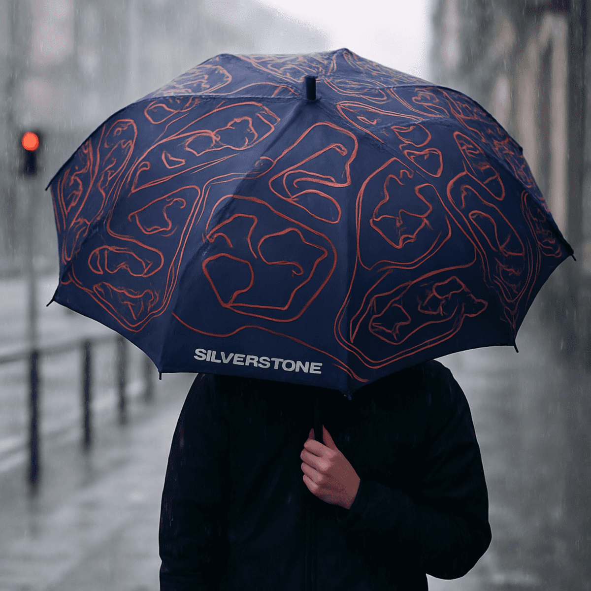 Full Colour Corporate Umbrella