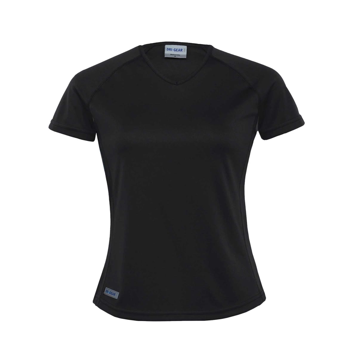 Dri Gear Plain Raglan Tee – Womens