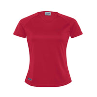 Dri Gear Plain Raglan Tee – Womens