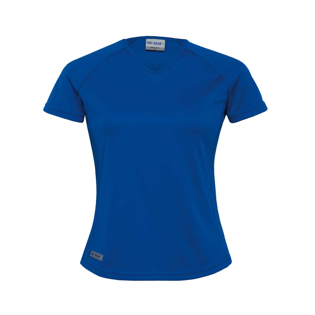 Dri Gear Plain Raglan Tee – Womens