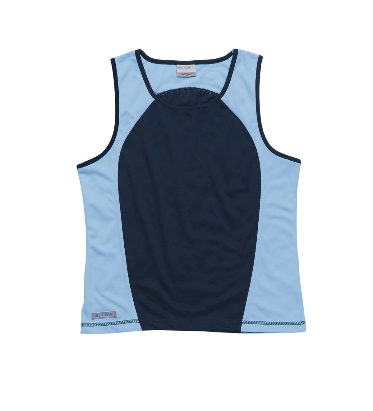 Dri Gear Active Contrast Singlet - Womens