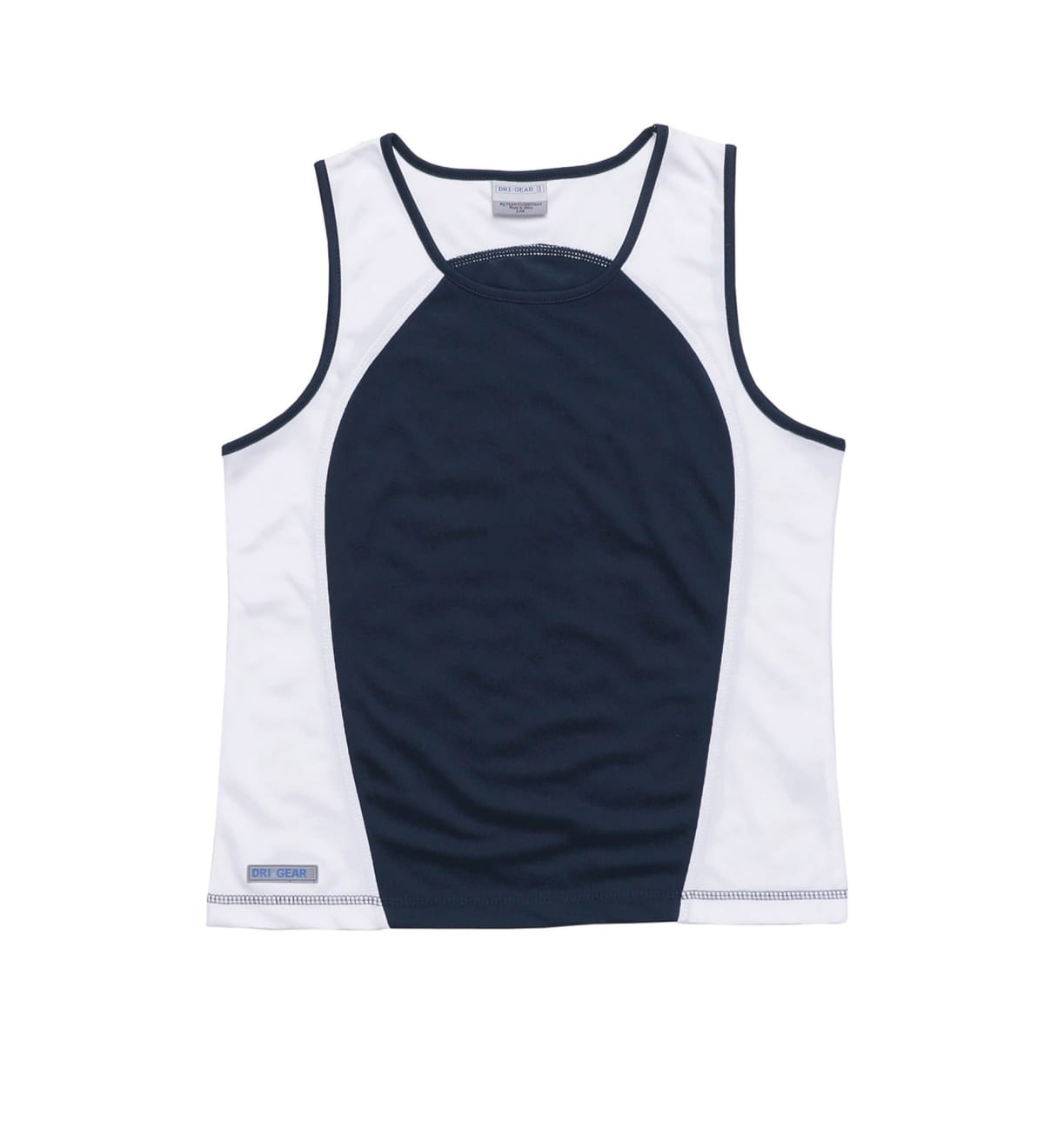 Dri Gear Active Contrast Singlet - Womens