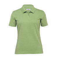 Jacquard Ottoman Balmoral Polo - Womens