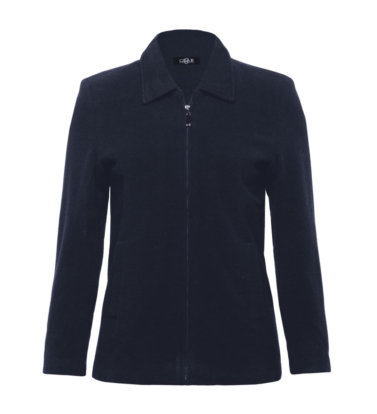 Melton Wool Ceo Jacket - Womens