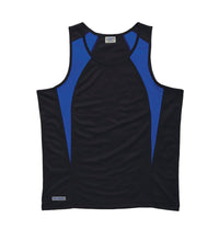 Youth Dri Gear Spliced Zenith Singlet