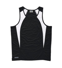 Youth Dri Gear Spliced Zenith Singlet