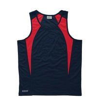 Youth Dri Gear Spliced Zenith Singlet