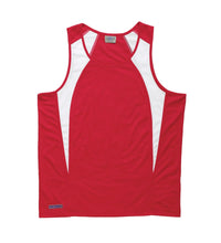 Youth Dri Gear Spliced Zenith Singlet