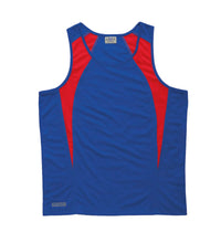 Youth Dri Gear Spliced Zenith Singlet