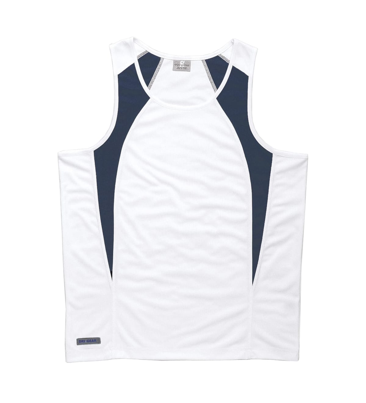 Youth Dri Gear Spliced Zenith Singlet