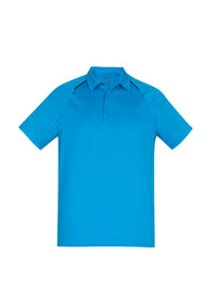Mens Academy Short Sleeve Polo