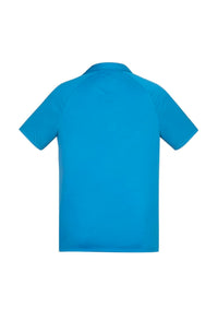 Mens Academy Short Sleeve Polo